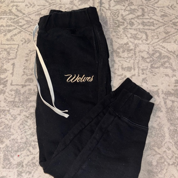 Darc Sport Other - Darc Sport Black Joggers with White Accents